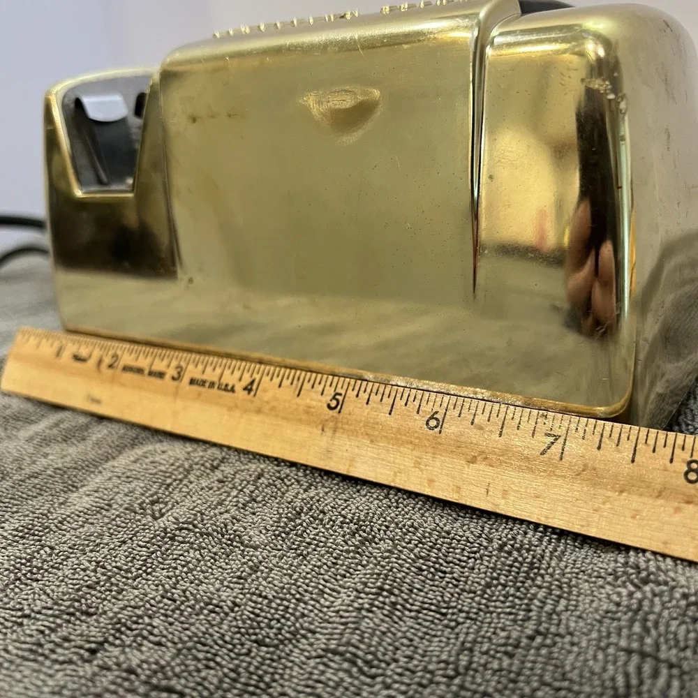 Vintage CORY Crown Jewel Knife Sharpener Model MBS2 Great Motor And Quiet